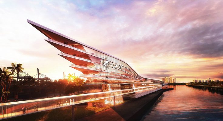 Terminal Msc Miami