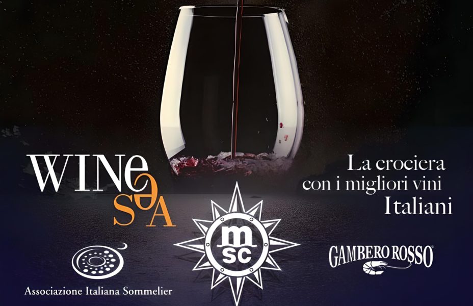 Wine cruise Msc crociere