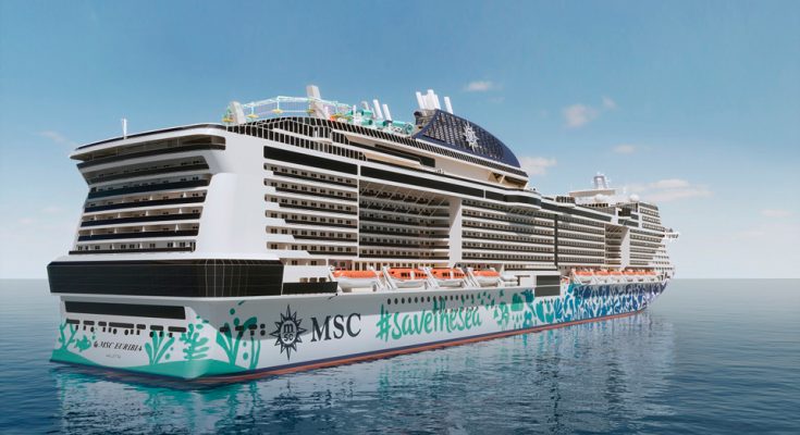 Msc Euribia