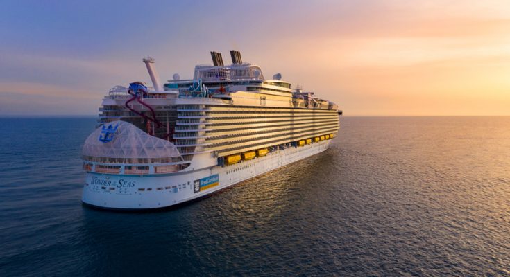 Royal Caribbean Wonder of the Seas