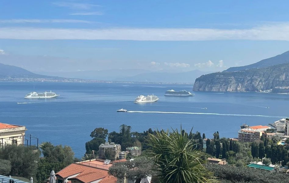 Crociere Golfo Sorrento