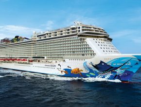 Norwegian Escape