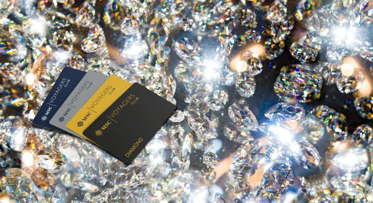Msc Voyagers Club Cards