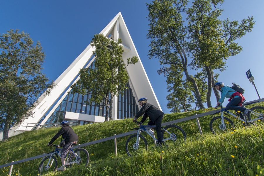 Msc Crociere escursioni bici
