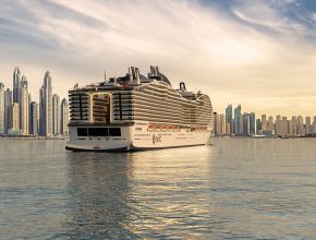 MSC World Europa