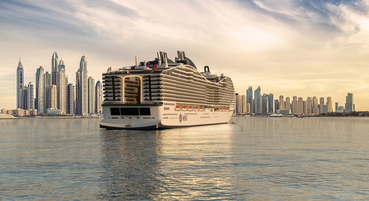 MSC World Europa