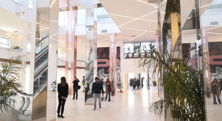Palermo Cruise Terminal
