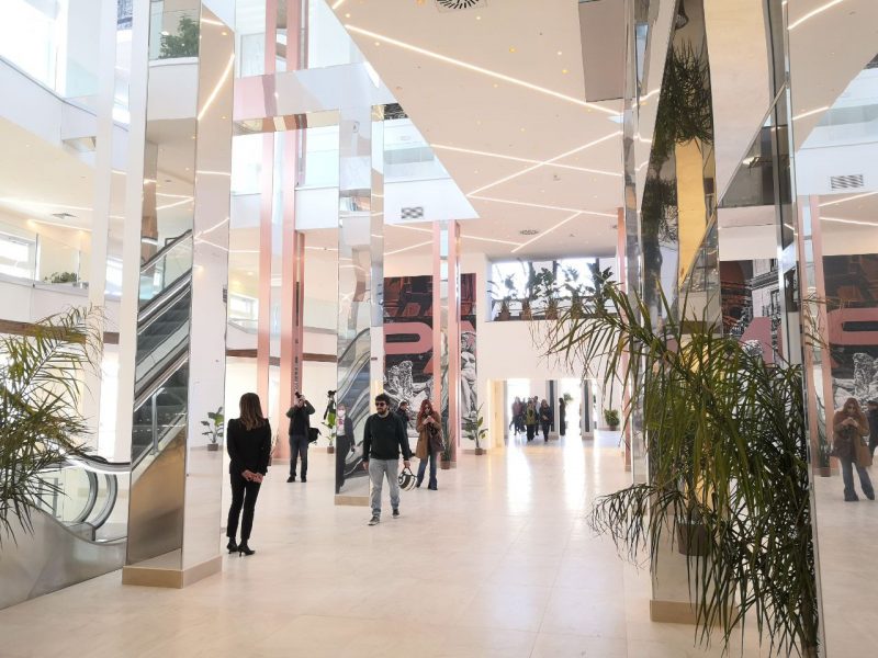 Palermo Cruise Terminal
