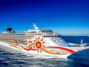 norwegian sun