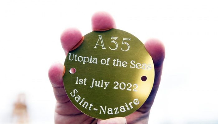 Utopia of the Seas