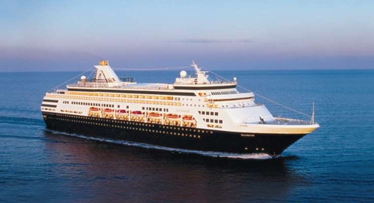 MS Maasdam