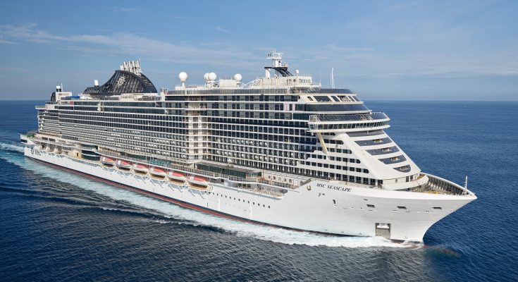 MSC Seascape