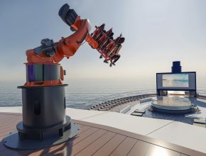 Msc Seascape Robotron