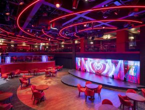 Le Cabaret Rouge
