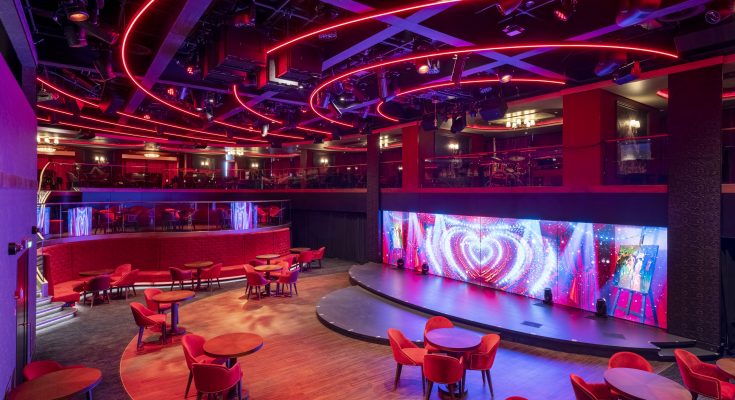 Le Cabaret Rouge
