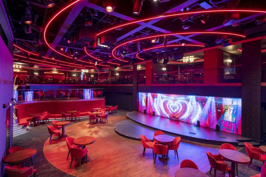 Le Cabaret Rouge