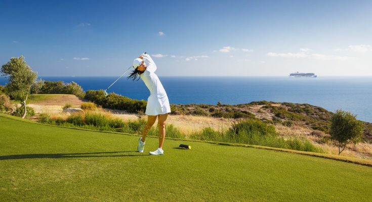 golf Costa Crociere
