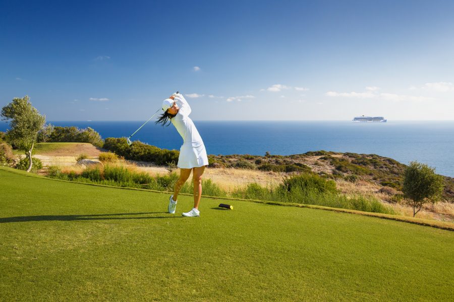 golf Costa Crociere