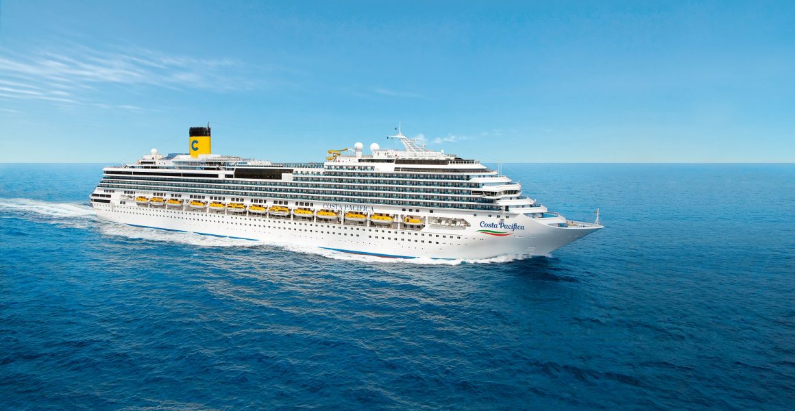 Costa Pacifica