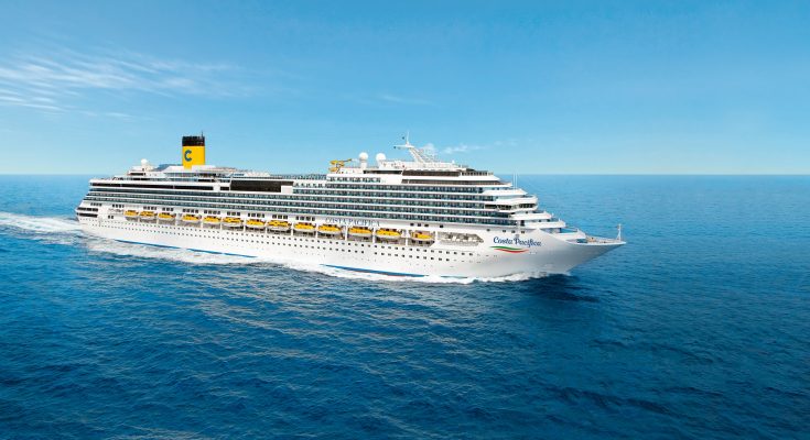 Costa Pacifica