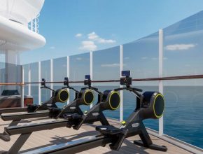 Explora Journeys Ocean Wellness fitness