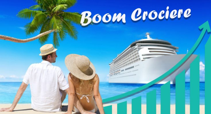 boom crociere