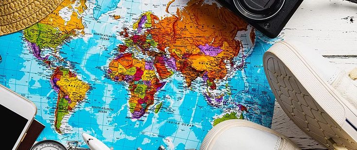 giro del mondo