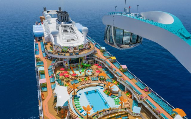 Odyssey of the Seas