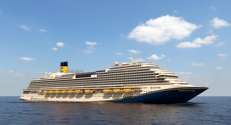 Carnival Venezia