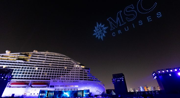MSC World Europa
