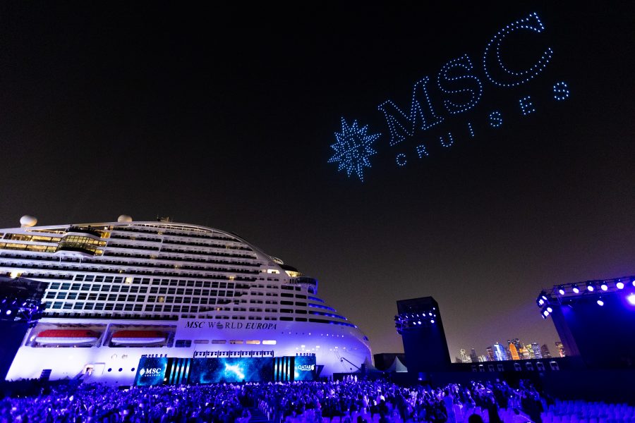 MSC World Europa