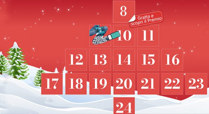 calendario avvento