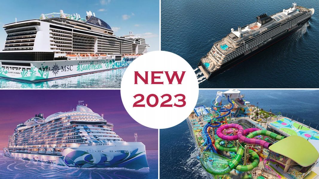 nuove navi 2023