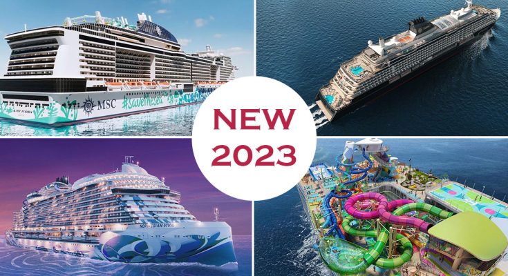 nuove navi 2023