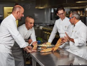 Explora Journeys Culinary Team at Work