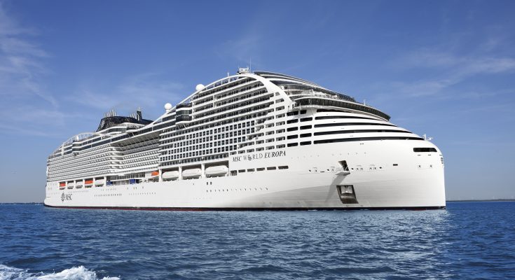 MSC World Europa