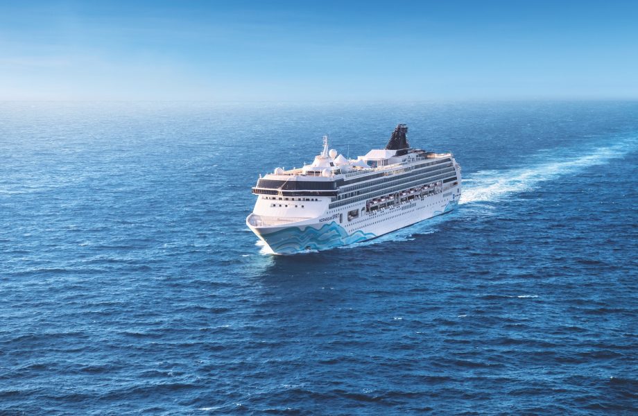 Norwegian Spirit