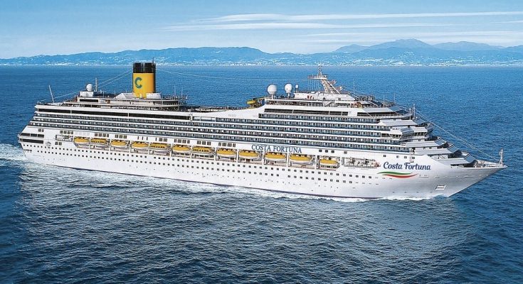 Costa Fortuna