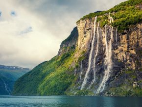 fiordi Norvegia