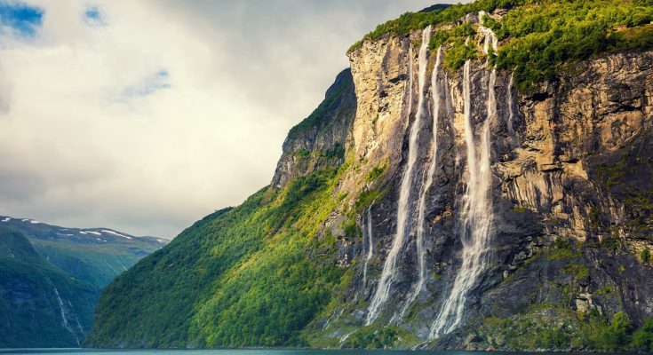 fiordi Norvegia