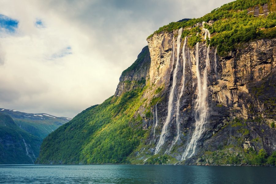fiordi Norvegia