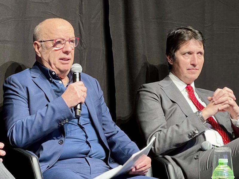 Nicola Lorusso Leonardo Massa Bit Milano