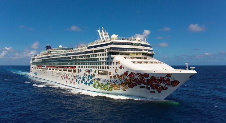 norwegian gem