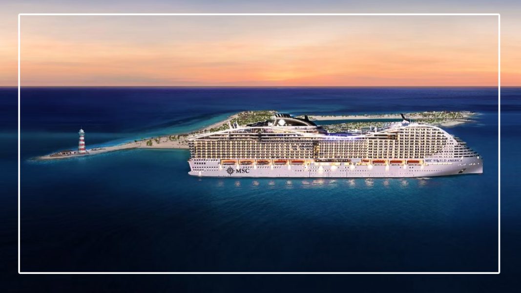 Msc World America