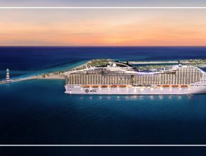 Msc World America