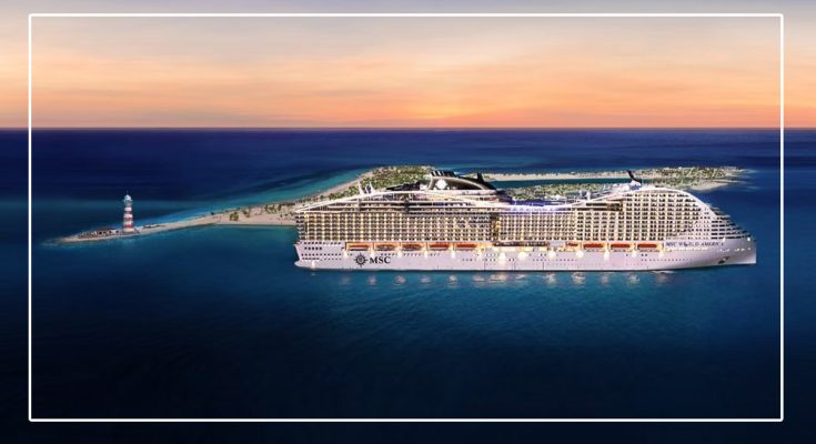 Msc World America