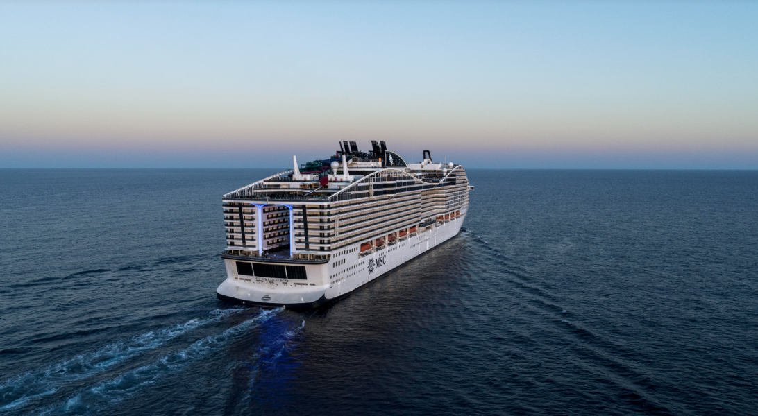 Msc World Europa
