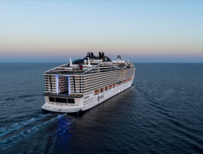 Msc World Europa