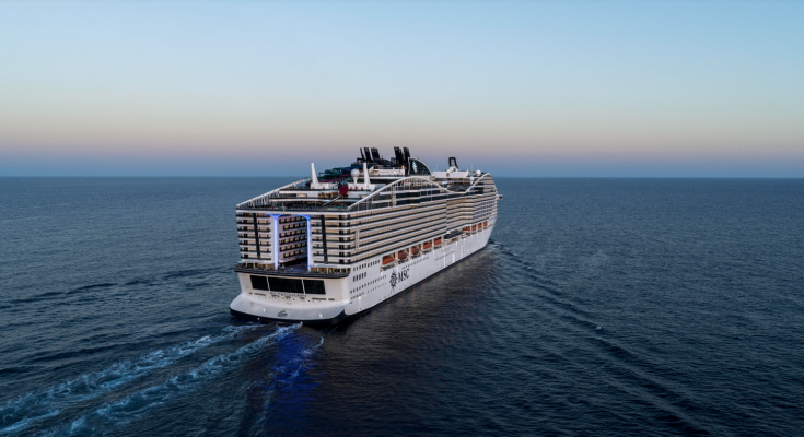 Msc World Europa