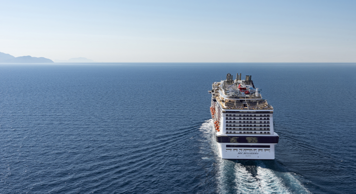 Msc bellissima